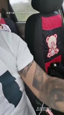 良家小夫妻雨后野外车震，漂亮小少妇阴毛超多，无套内射，路人经过，紧张刺激，高清源码录制 截图7