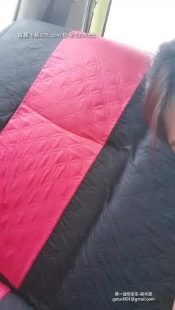 良家小夫妻雨后野外车震，漂亮小少妇阴毛超多，无套内射，路人经过，紧张刺激，高清源码录制 截图8