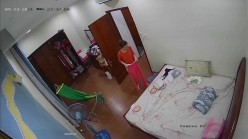 【破解摄像头】稀缺摄像头 自慰合集 把自己玩高潮了 截图16