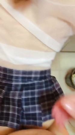 长沙夫妻，记录和骚货妻子的日常，镜子前啪啪，户外车震，雨天路边啪啪！ 截图10