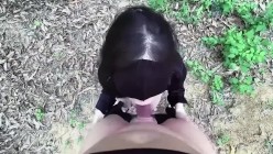 【萌崽儿】- 野外车震高冷女上司 全裸圆润的大屁股索要肉棒 大开车门后入操逼 狠狠的内射溢出精液 截图6