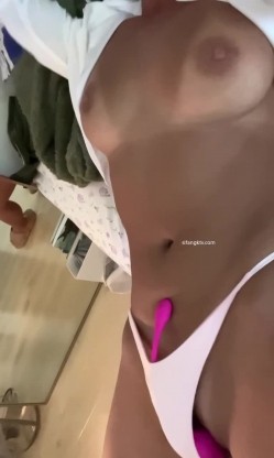 推特 国产抖音健身网红女王 夏甜 最高级电报福利 截图11