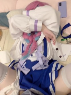 波咕子@rotten_0range_ VTB.凑阿库娅 截图2