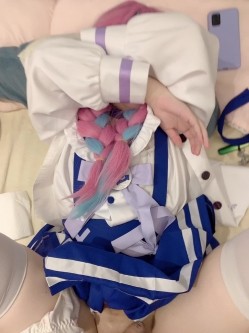 波咕子@rotten_0range_ VTB.凑阿库娅 截图5