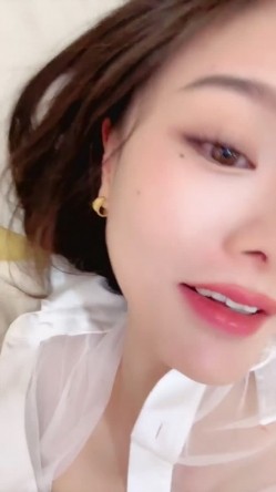 兄弟们！真过瘾啊【甜甜柚】高难度一字马自慰！包射 截图4