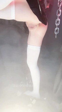 【超美高端罕见露脸露点】极品Cos爆机少女『喵小吉』三月新作《恶堕修女》极致美味蜜穴 淫乱修女的自白 超清4K原版 截图12