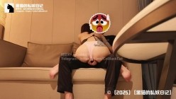 最新调教大神『黑猫的私奴日记』【才破处的19岁母狗】 截图2