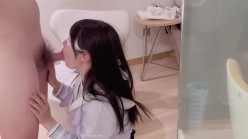 极品大学生巨乳萌妹 一只桃桃 啪啪合集！双马尾配JK！人甜逼美！被男主操的淫叫不停 截图13