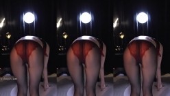 虎牙御姐【兰笙笙】裸舞诱惑，一对一裸聊被出卖，抠逼骚舞，大奶逼黑，漫画身材，天生乳交圣体 截图15
