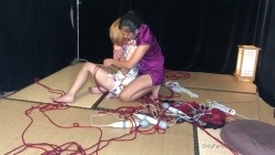 极品反差绿帽癖淫妻母狗【艾蜜莉】解锁私拍完结篇~协闺蜜约战粉丝换老公4P叠插排插超辣眼睛 截图16