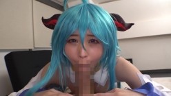 COSX-033 みちのく激カワレイヤーゆら22歳。色白スレンダーで敏感体質のえちえち娘のパイパンま●こに生チン挿入ナマ中出し個撮ハメ撮り！ 截图8
