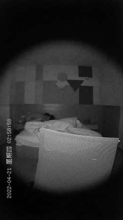 【最新流出解密 ️安防摄像头】猥琐姐夫偷情漂亮小姨子连操两次 叫声淫叫“姐夫 再来一次啊”超清3K原版 截图2