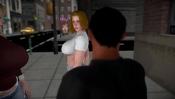 DakoAssMan：Nurse Riley 丰腴巨乳巨臀护士的贴身性爱护理 截图1
