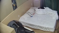 本周做爱最佳黑丝开裆学妹女的进房间就换上开档黑丝男友也迫不及待无套插入她骚穴学妹技术真是一流 截图2