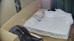 本周做爱最佳黑丝开裆学妹女的进房间就换上开档黑丝男友也迫不及待无套插入她骚穴学妹技术真是一流 截图4