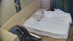 本周做爱最佳黑丝开裆学妹女的进房间就换上开档黑丝男友也迫不及待无套插入她骚穴学妹技术真是一流 截图5