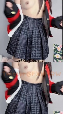 推特极品福利姬，可甜可盐女神【小仙云】最新番裸舞+定制长视频 截图7