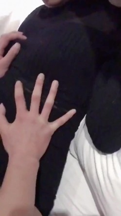 推特极品淫妻【小肥羊不是羊】订阅福利，喜欢不同的陌生男人，约单男3P口爆吞精，极度反差 截图9