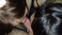 男人的人生巅峰一次约两个打舌钉的骚货争抢一根鸡巴有舌钉的感觉就是不一样 截图11
