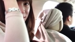 曾火爆全网，真实厦航空姐门事件，高颜值露脸反差美女3P乱交，私生活糜烂 截图6