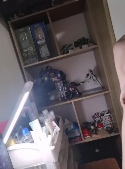 重度M属性母猪【崔小蕾】喝尿鼻环白眼PAPA鼻环捆绑调教啪啪 截图1