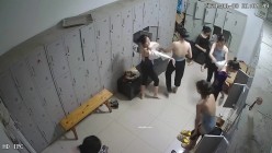 舞蹈班《监控破解》偷拍多位美女学员后台换衣服 截图4