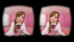 10musume-082521_01 [VR] 制服時代 〜出会ったパパが恥ずかしがりやだから一杯責めちゃった〜 截图1