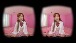 10musume-082521_01 [VR] 制服時代 〜出会ったパパが恥ずかしがりやだから一杯責めちゃった〜 截图5