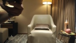 【专约老阿姨】，36岁极品人妻，兄弟俩小伙配合默契，激情四射镜头满分，激情淫荡，这骚货今晚高潮了 截图1