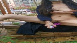 万人求购，推特反差婊，顶级绿帽骚妻【嫂子爱露出】一女战多男，群P大乱交，捆绑调教野战 截图2