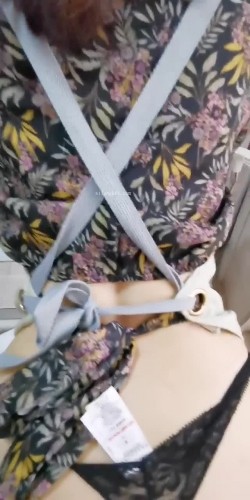 调教露脸性奴，重度性瘾者！肛塞阴环，茄子炮机口爆啪啪人形母狗，蜂腰肥臀长得挺漂亮想不到如此反差 截图6