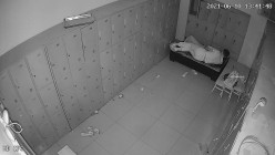 舞蹈班《监控破解》偷拍多位美女学员后台换衣服 截图9