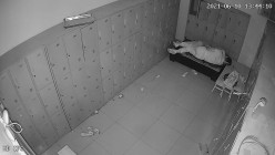 舞蹈班《监控破解》偷拍多位美女学员后台换衣服 截图10