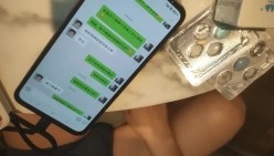 【良家故事】，攻陷良家姐妹团，再不疯狂就没时间了，最屌炸天的三位姐姐，带着小孙子约炮 截图10