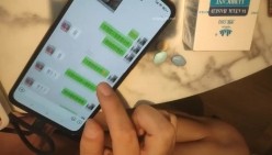 【良家故事】，攻陷良家姐妹团，再不疯狂就没时间了，最屌炸天的三位姐姐，带着小孙子约炮 截图11