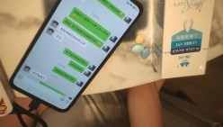 【良家故事】，攻陷良家姐妹团，再不疯狂就没时间了，最屌炸天的三位姐姐，带着小孙子约炮 截图12