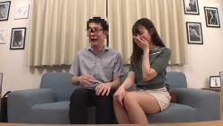 HAWA-314 寝取らせ検証『綺麗な裸を残しておきたい』メモリアルヌード撮影で共演した夫よりも若いモデルの他人棒を見て愛液を垂らした妻はその後、SEXしてしまうのか？VOL.16 截图1