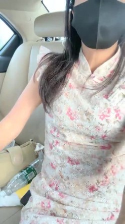 今年秋天的户外野战来了，【水水的小姨子】，姐夫带小姨公园啪啪，无套内射，时刻担心被别人发现，玩得就是这一份心跳和刺激 截图12
