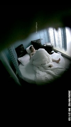 蓝色主题圆床 偷情无罪 做爱第一 高质量情侣激情啪啪 高难度姿势多种啪啪 截图6
