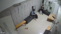 舞蹈班《监控破解》偷拍多位美女学员后台换衣服 截图10