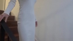 淫妻熟妇『Yseyo』奶大臀肥腰细 和大屌黑超群交淫乱 野外街道车震各种乱操 截图2