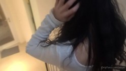 淫妻熟妇『Yseyo』奶大臀肥腰细 和大屌黑超群交淫乱 野外街道车震各种乱操 截图9