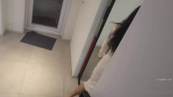淫妻熟妇『Yseyo』奶大臀肥腰细 和大屌黑超群交淫乱 野外街道车震各种乱操 截图14