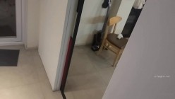 淫妻熟妇『Yseyo』奶大臀肥腰细 和大屌黑超群交淫乱 野外街道车震各种乱操 截图15
