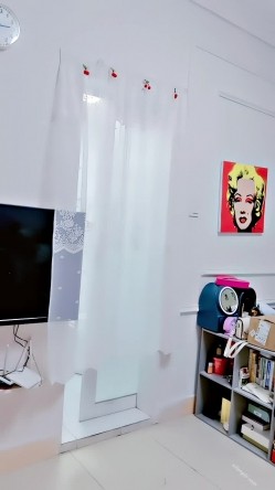 青春无敌，抖音风艺校美少女【杨晓花】定制福利，露脸露点，各种热门BGM裸舞 截图8