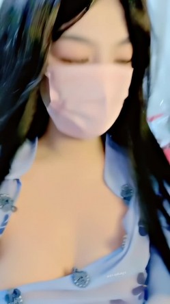 青春无敌，抖音风艺校美少女【杨晓花】定制福利，露脸露点，各种热门BGM裸舞 截图16