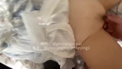 印象足拍，本期尺度很大，【23号超单纯学妹】，不敢看男人鸡巴又想看，特写小穴 截图1