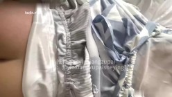 印象足拍，本期尺度很大，【23号超单纯学妹】，不敢看男人鸡巴又想看，特写小穴 截图4
