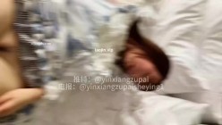 印象足拍，本期尺度很大，【23号超单纯学妹】，不敢看男人鸡巴又想看，特写小穴 截图9