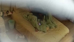 大学城附近酒店摄像头偷拍 大学生情侣高颜值小仙女被男友暴力抠逼高潮喷水 截图1